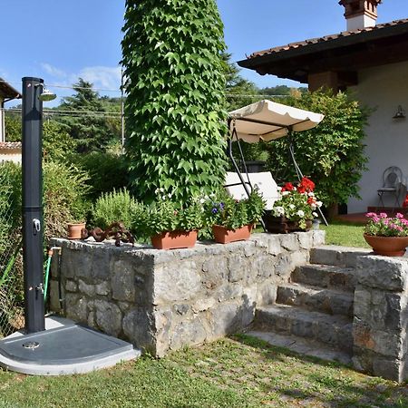 Al Vecchio Glicine Bed & Breakfast Gabria Bagian luar foto