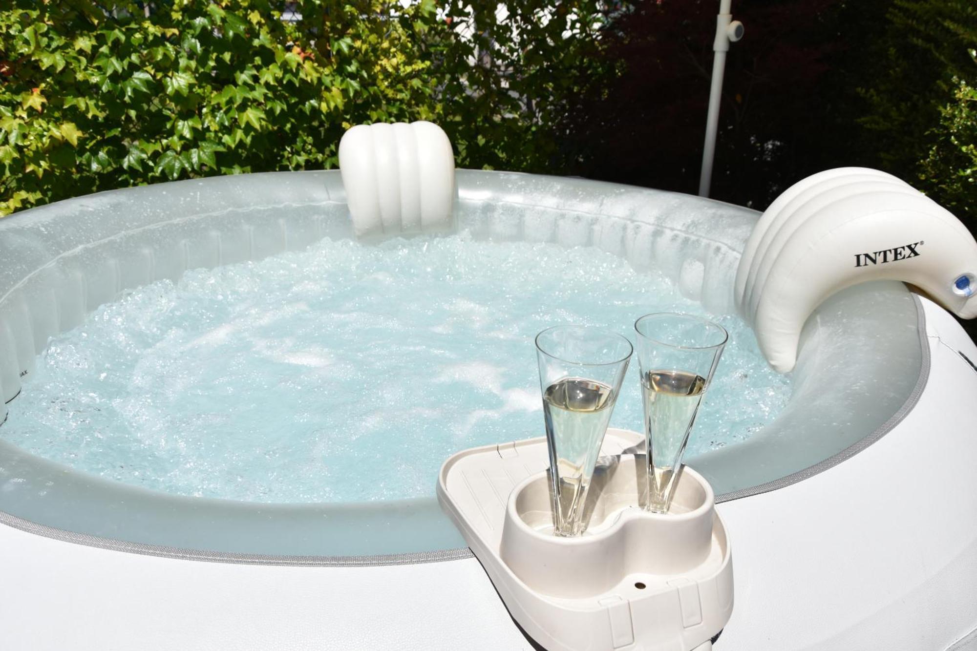 Al Vecchio Glicine Bed & Breakfast Gabria Bagian luar foto
