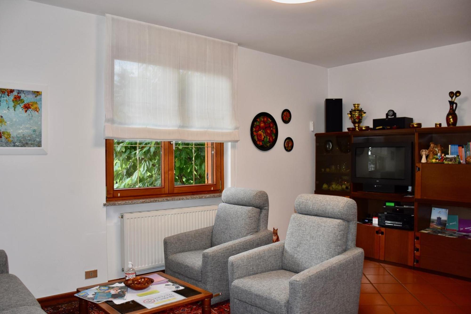 Al Vecchio Glicine Bed & Breakfast Gabria Bagian luar foto