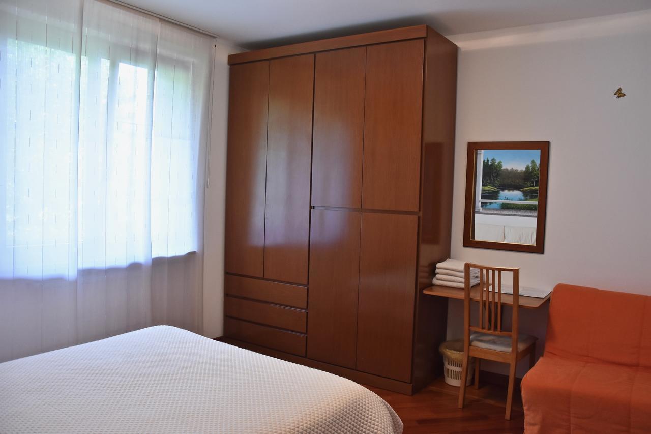Al Vecchio Glicine Bed & Breakfast Gabria Bagian luar foto