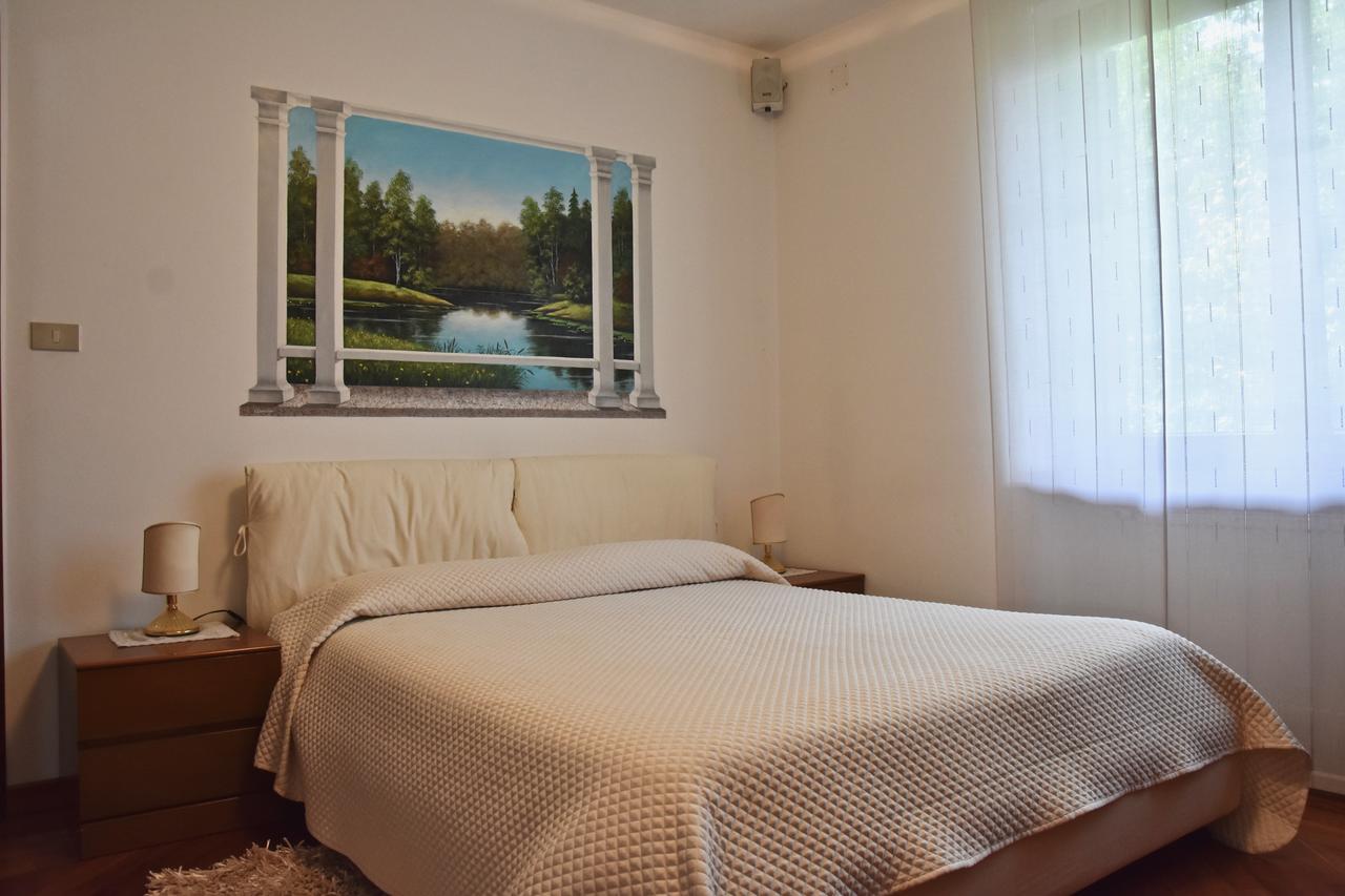 Al Vecchio Glicine Bed & Breakfast Gabria Bagian luar foto